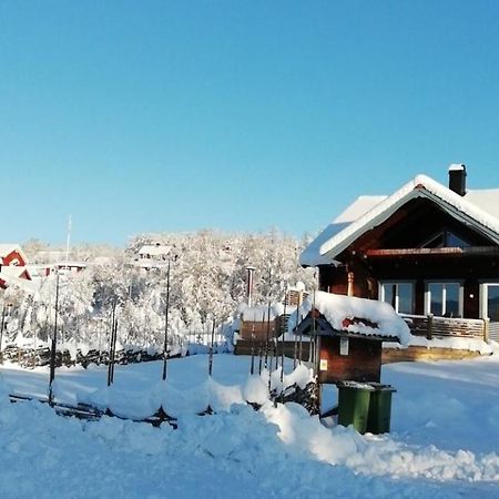 Cabin In Bruksvallarna Exterior photo