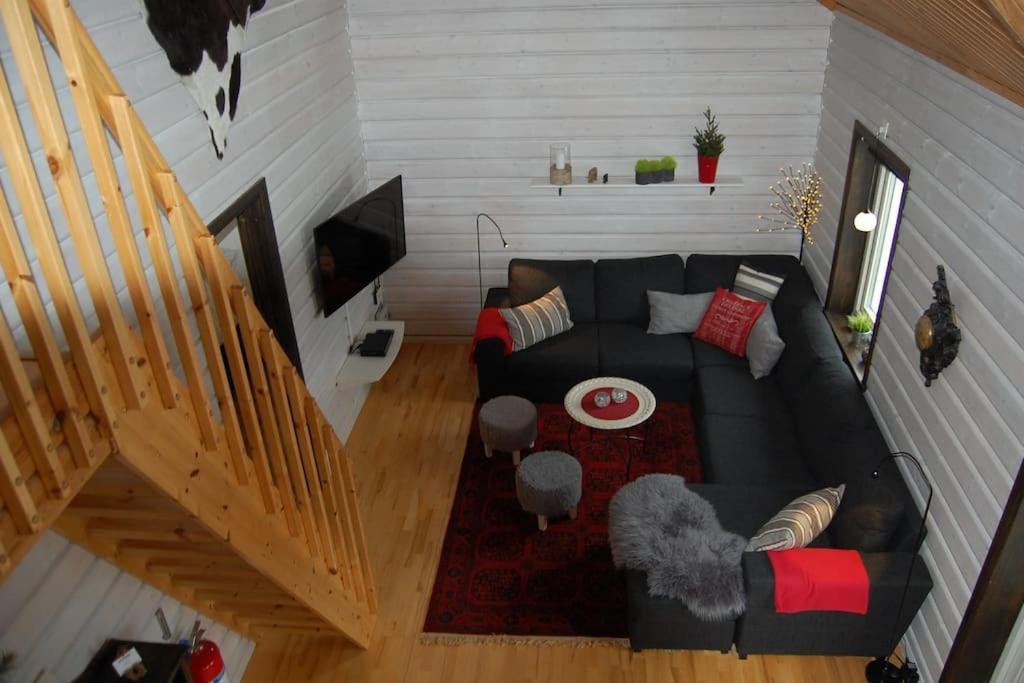 Cabin In Bruksvallarna Exterior photo